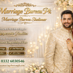 Marriage Bureau Shalimar