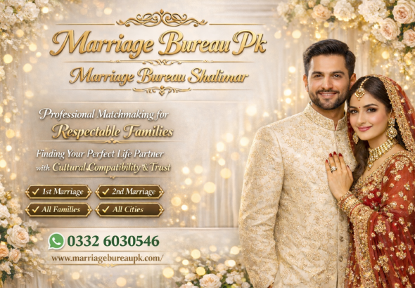 Marriage Bureau Shalimar