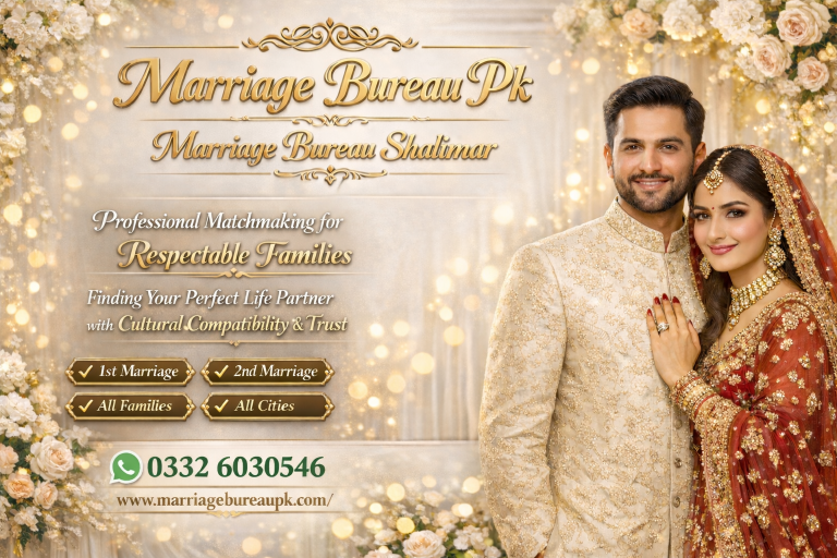 Marriage Bureau Shalimar