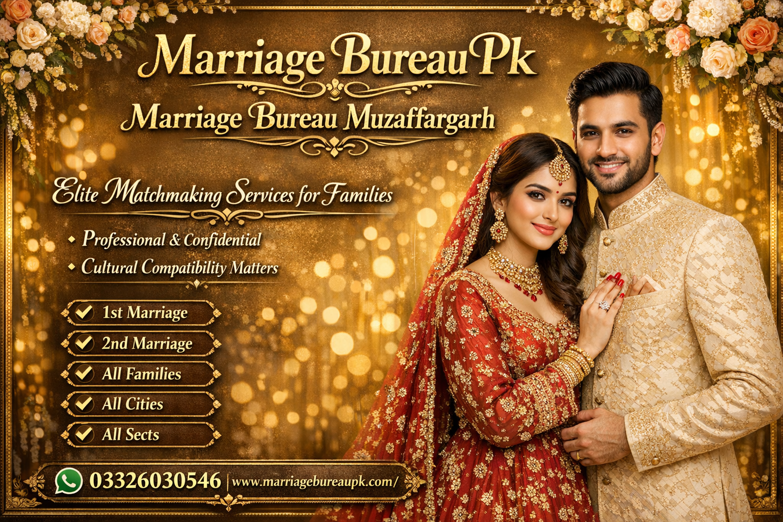 Marriage Bureau Muzaffargarh