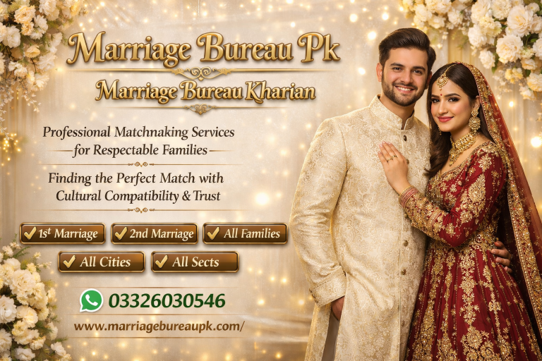 Marriage Bureau Kharian