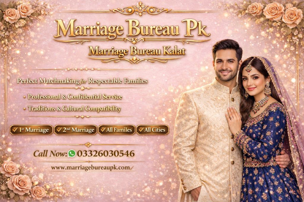 Marriage Bureau Kalat