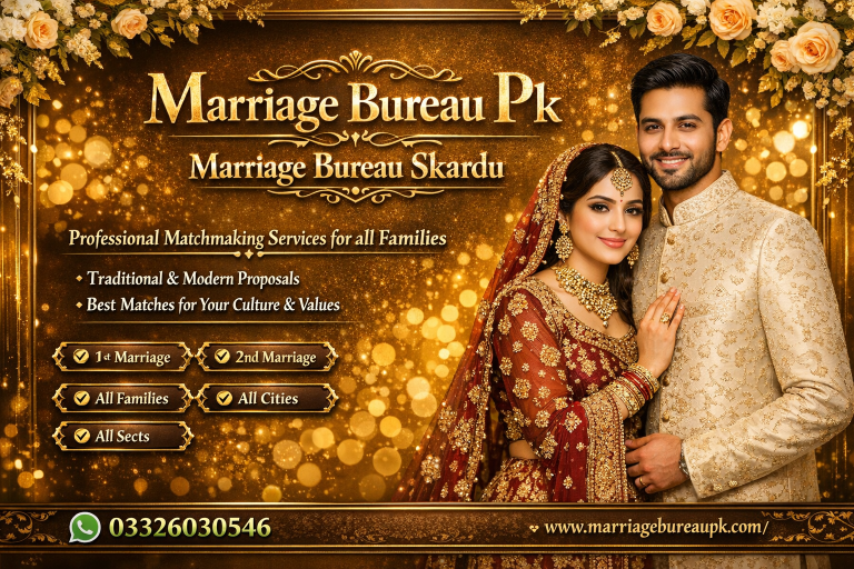 Marriage Bureau Skardu