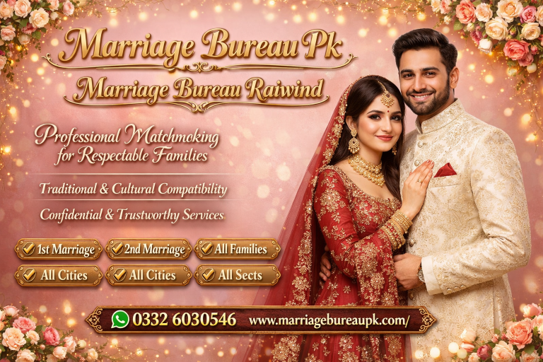 Marriage Bureau Raiwind