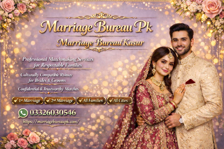 Marriage Bureau Kasur