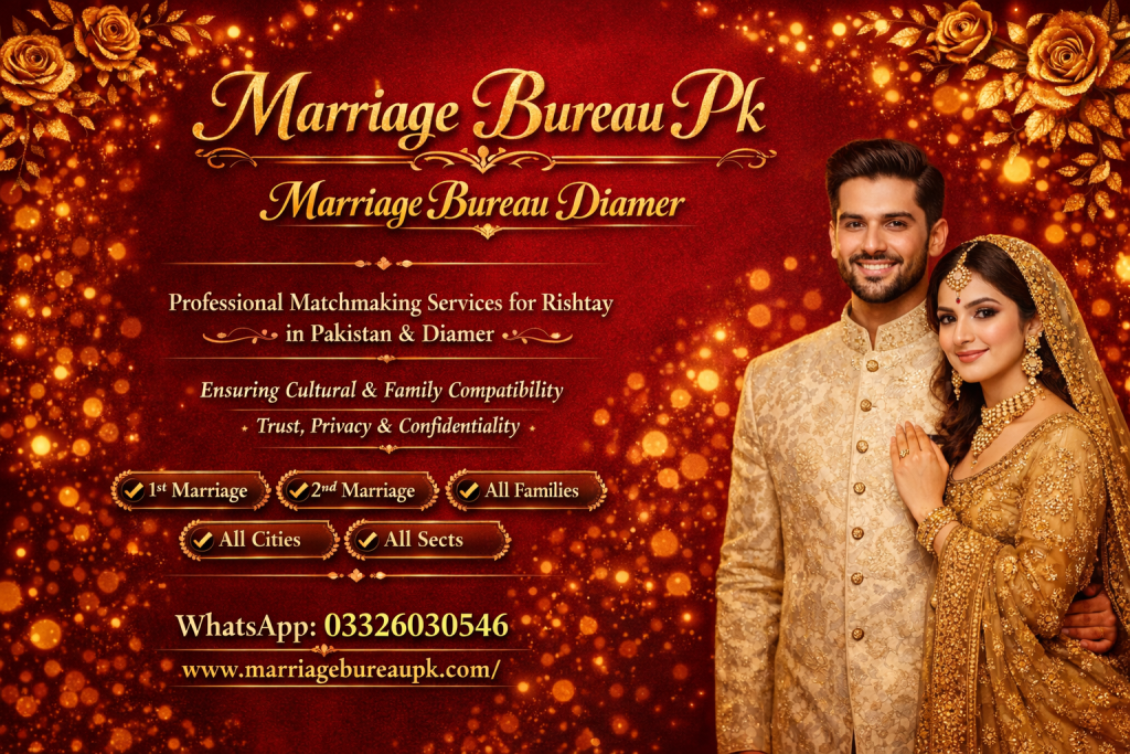 Marriage Bureau Diamer