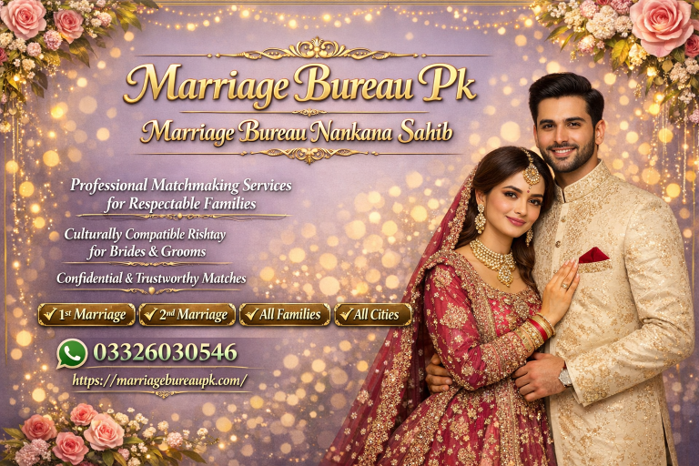 Marriage Bureau Nankana Sahib