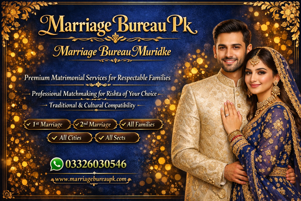 Marriage Bureau Muridke