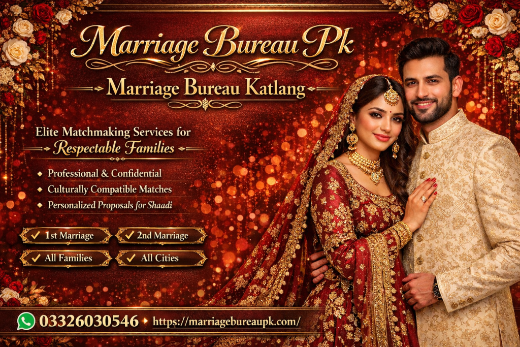 Marriage Bureau Katlang