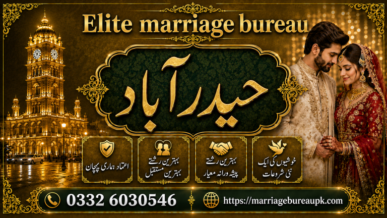 Marriage Bureau Hyderabad