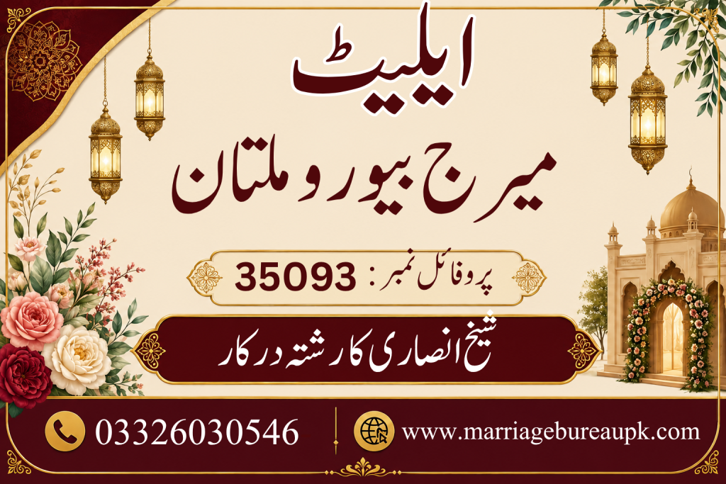 25 Years Sunni Barelvi Female Proposal