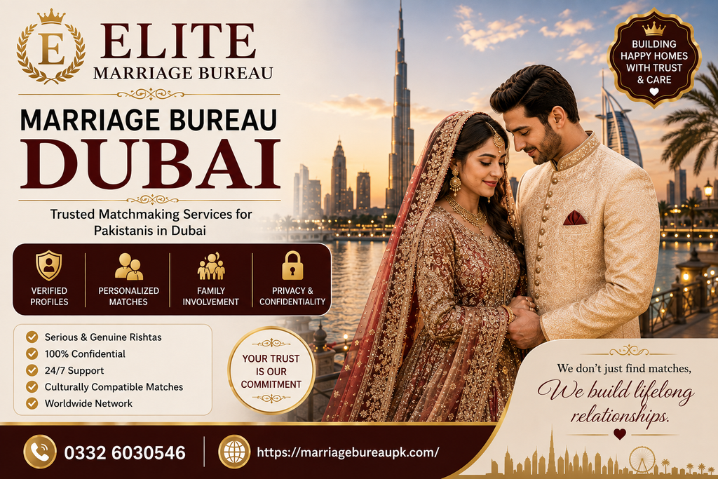 Marriage Bureau Dubai