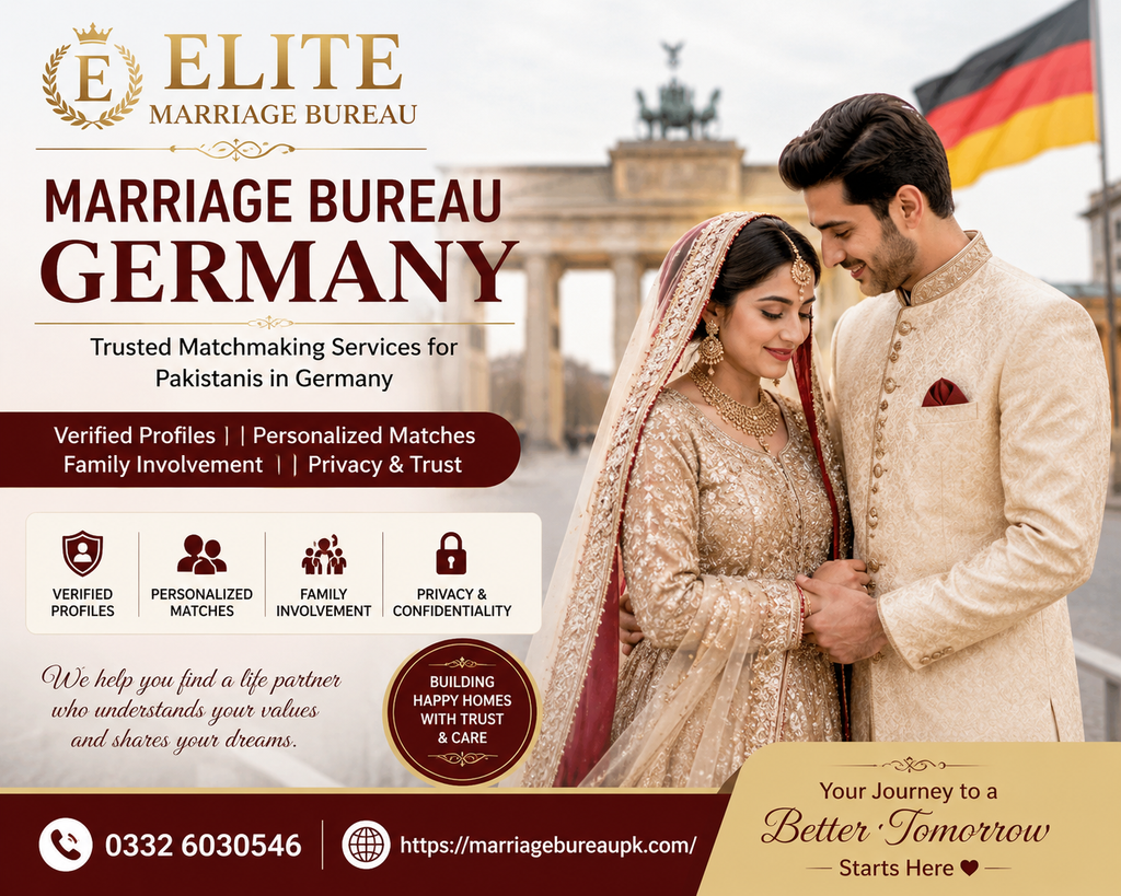 Marriage Bureau Germany