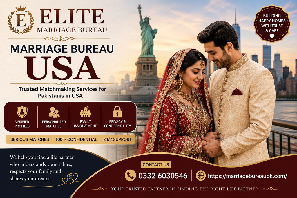 Marriage Bureau USA