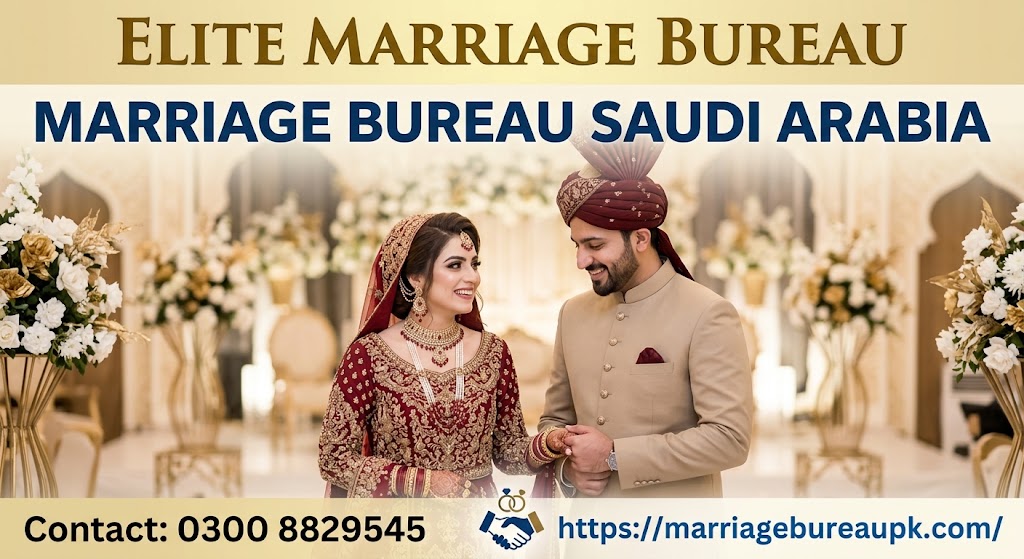Marriage Bureau Saudi Arabia