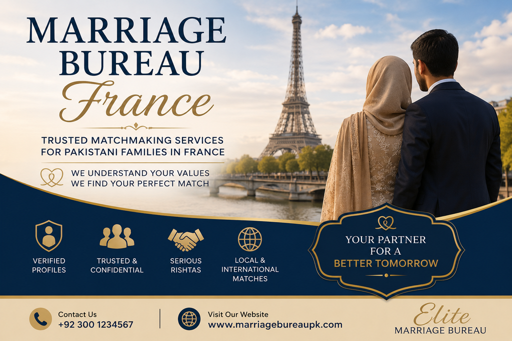 Marriage Bureau France