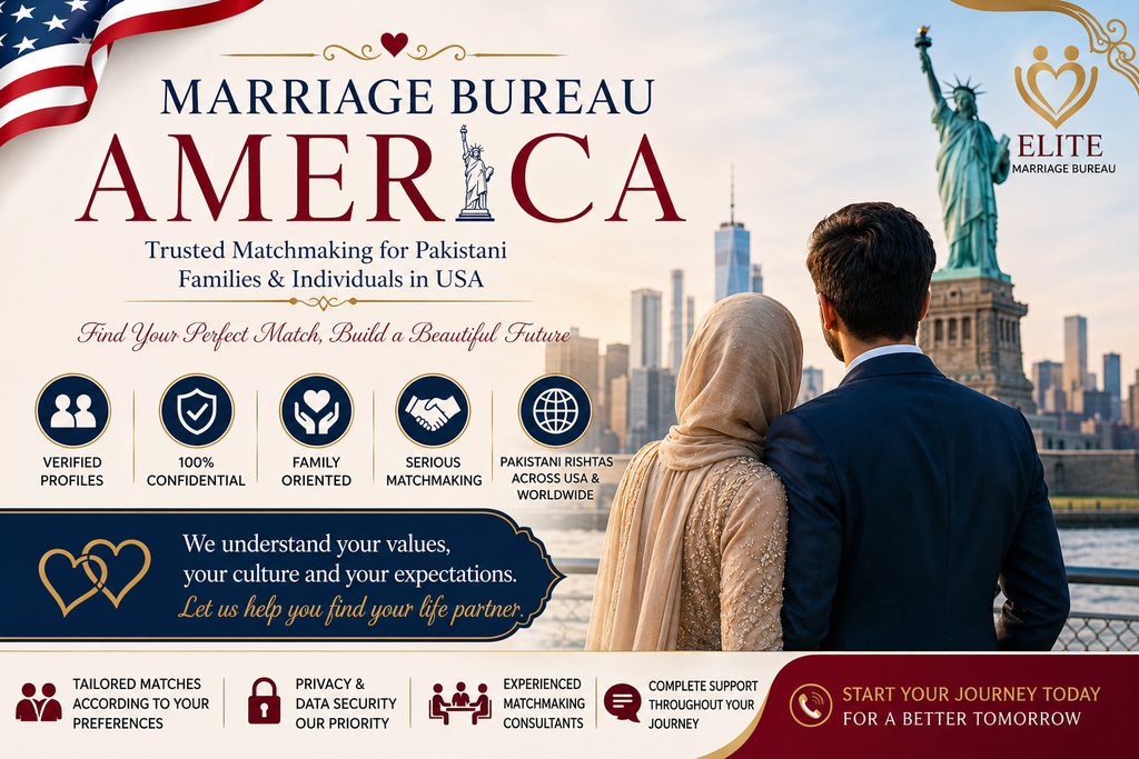 Marriage Bureau America