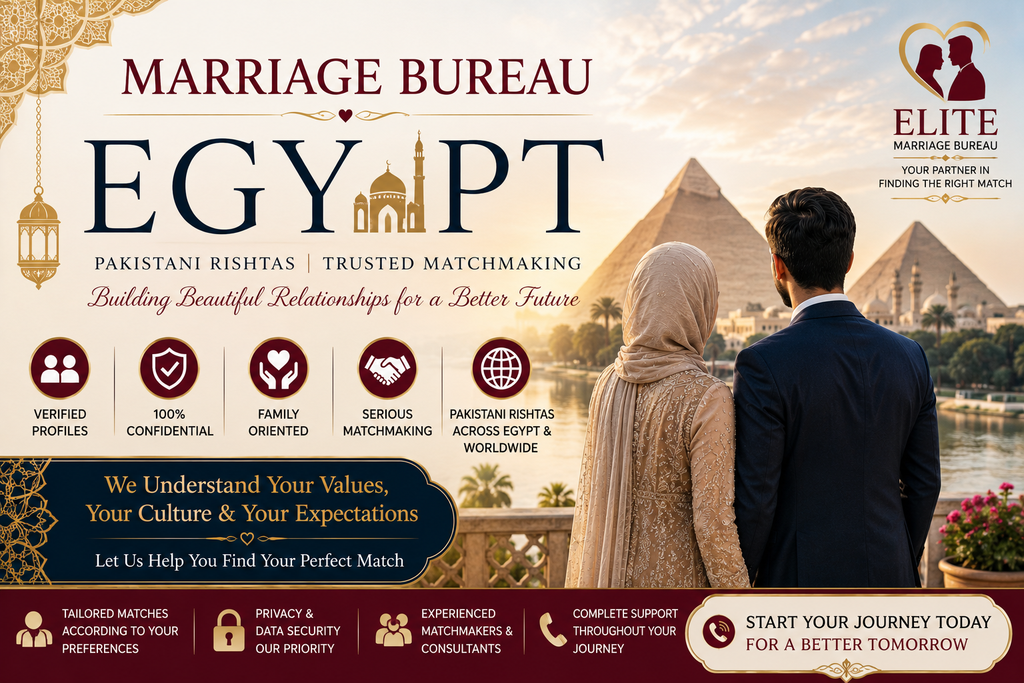 Marriage Bureau Egypt