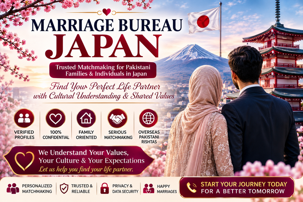 Marriage Bureau Japan