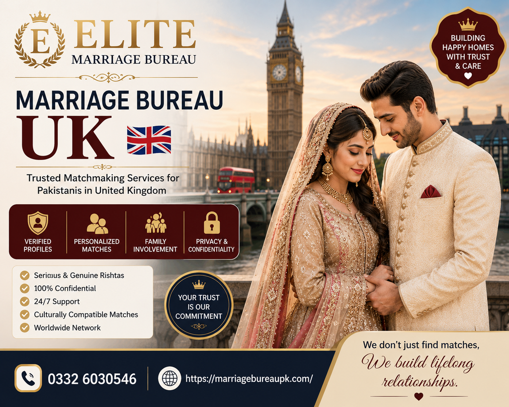 Marriage Bureau UK