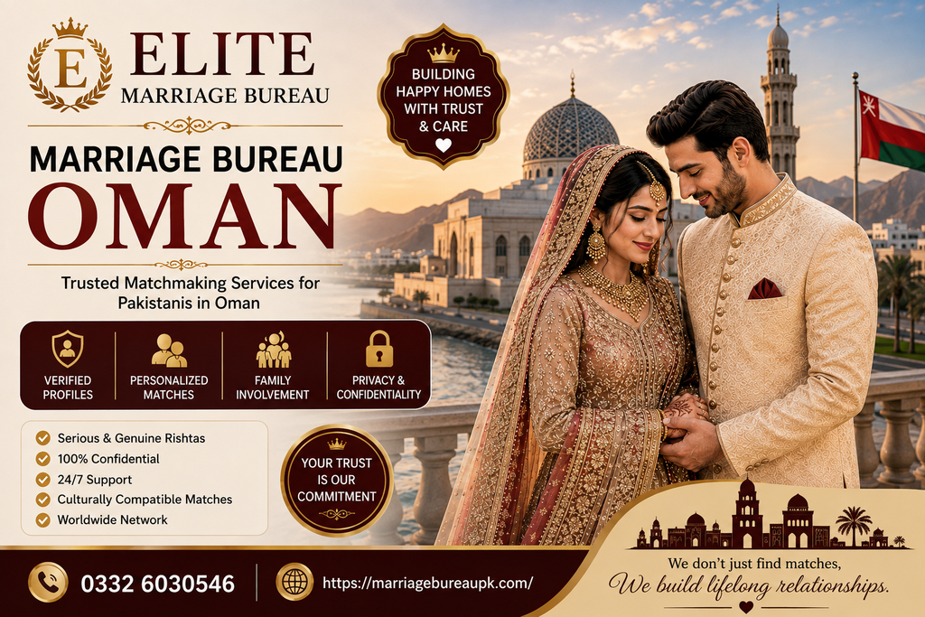 Marriage Bureau Oman