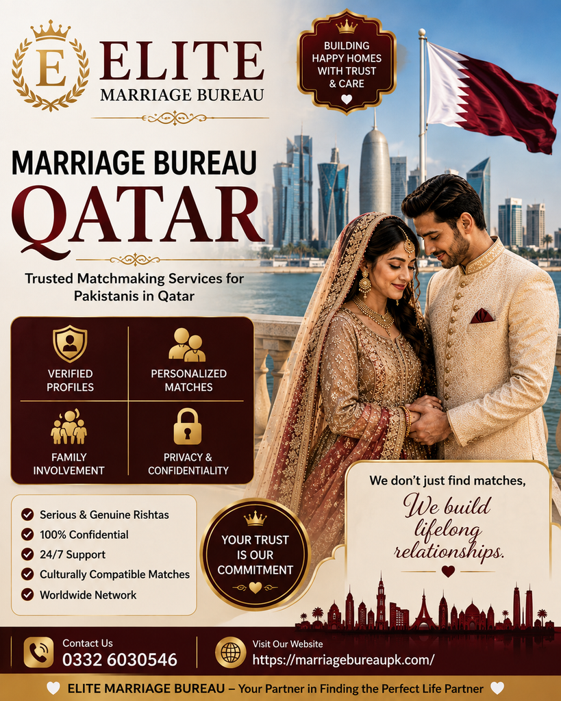Marriage Bureau Qatar