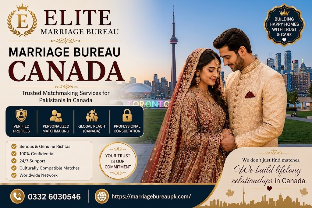 Marriage Bureau canada