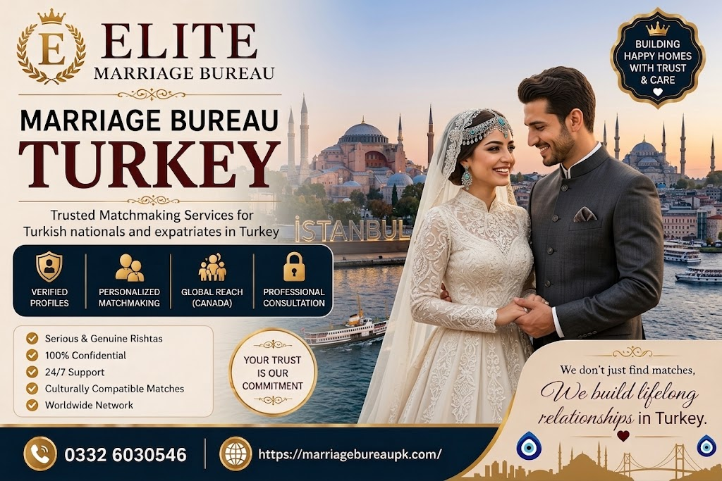 Marriage Bureau Turkey